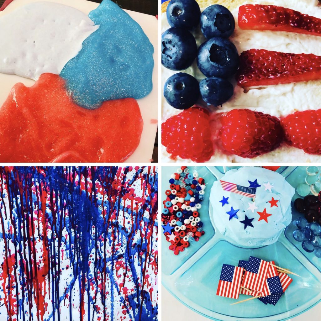 Patriotic Crafts and Activities for Kids