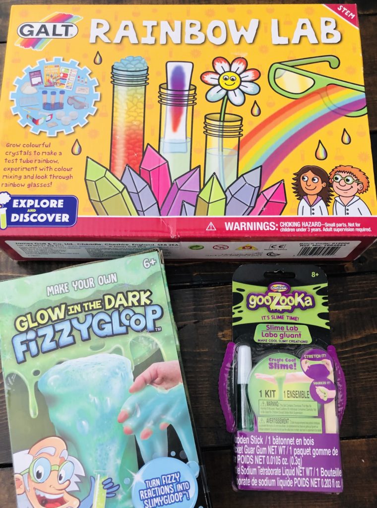 Fun Science Kits for Kids