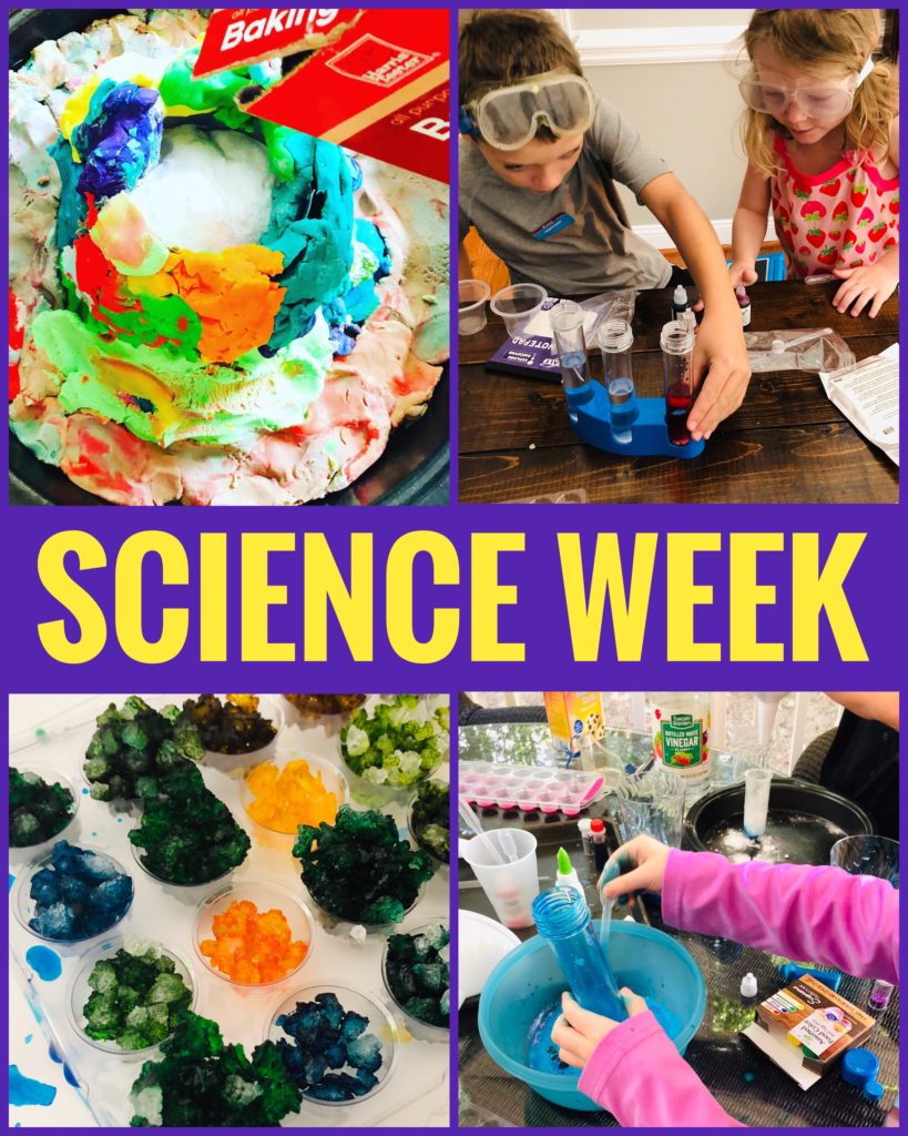 Fun Summer Science Activities for Kids