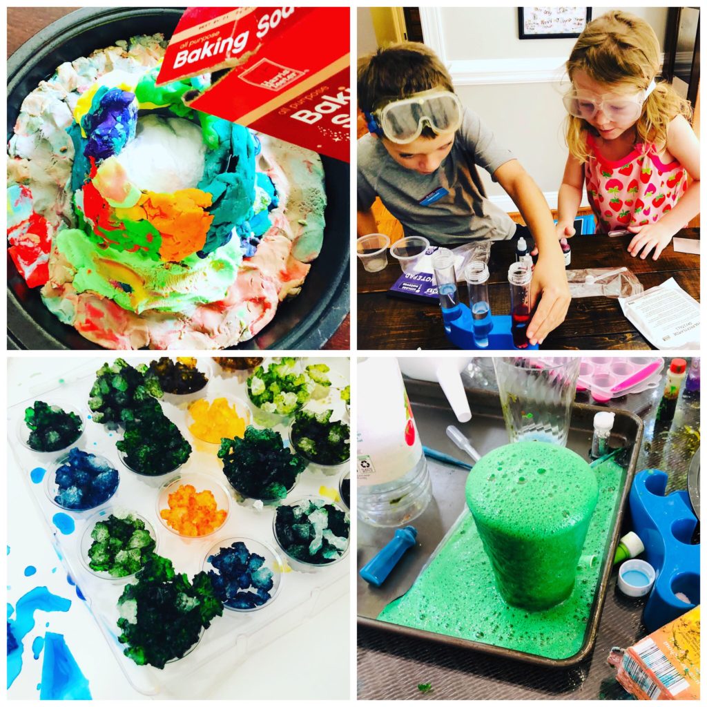 Fun Summer Science Activities for Kids