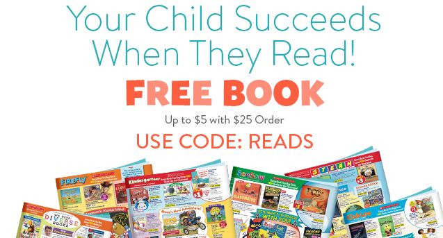 scholastic coupon code