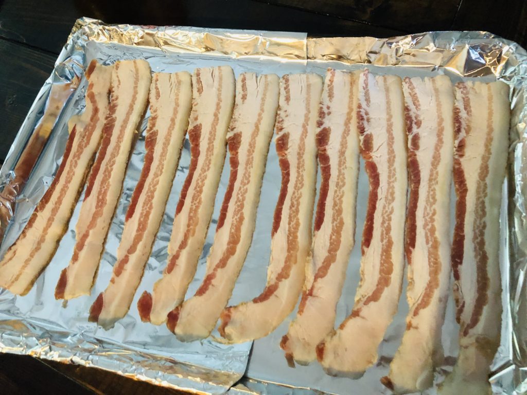 Meal Prep Whole30 Bacon