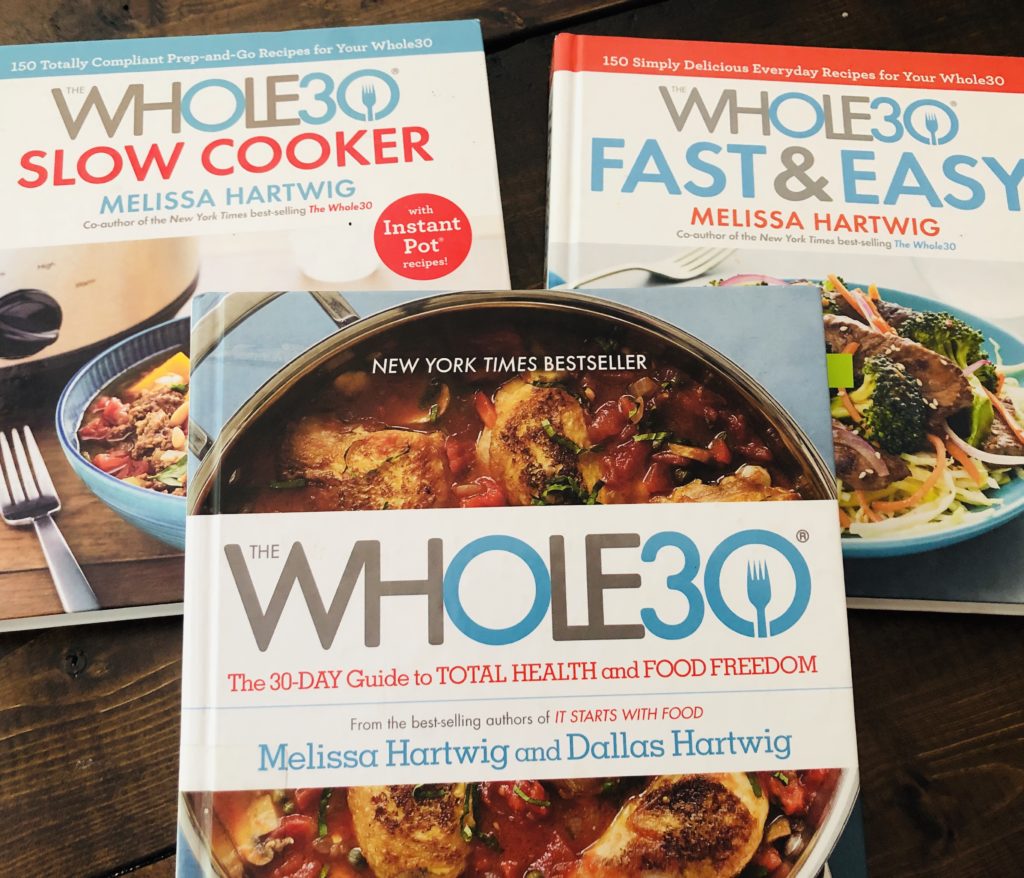 Whole30 Books