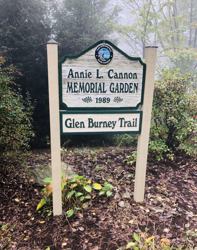 Glen Burney Trail