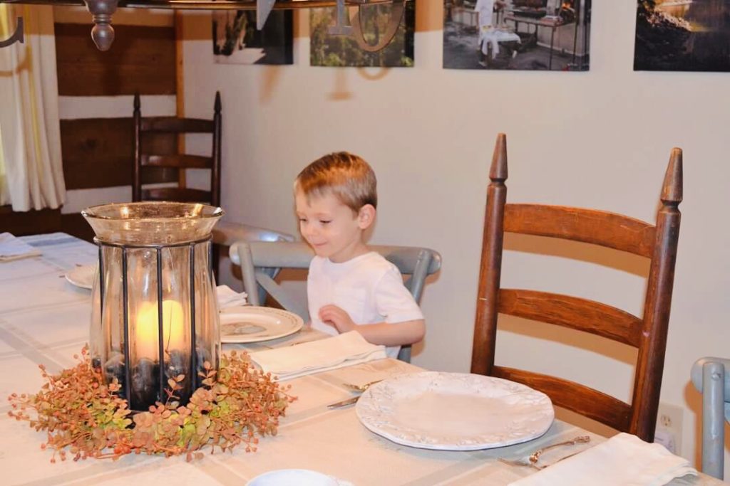 Stress-free Thanksgiving with Kids