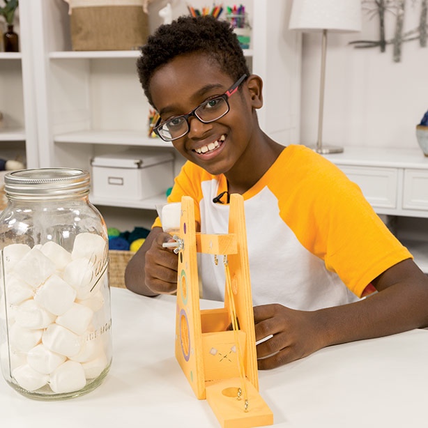 Woodworkers Building Kit for Kids