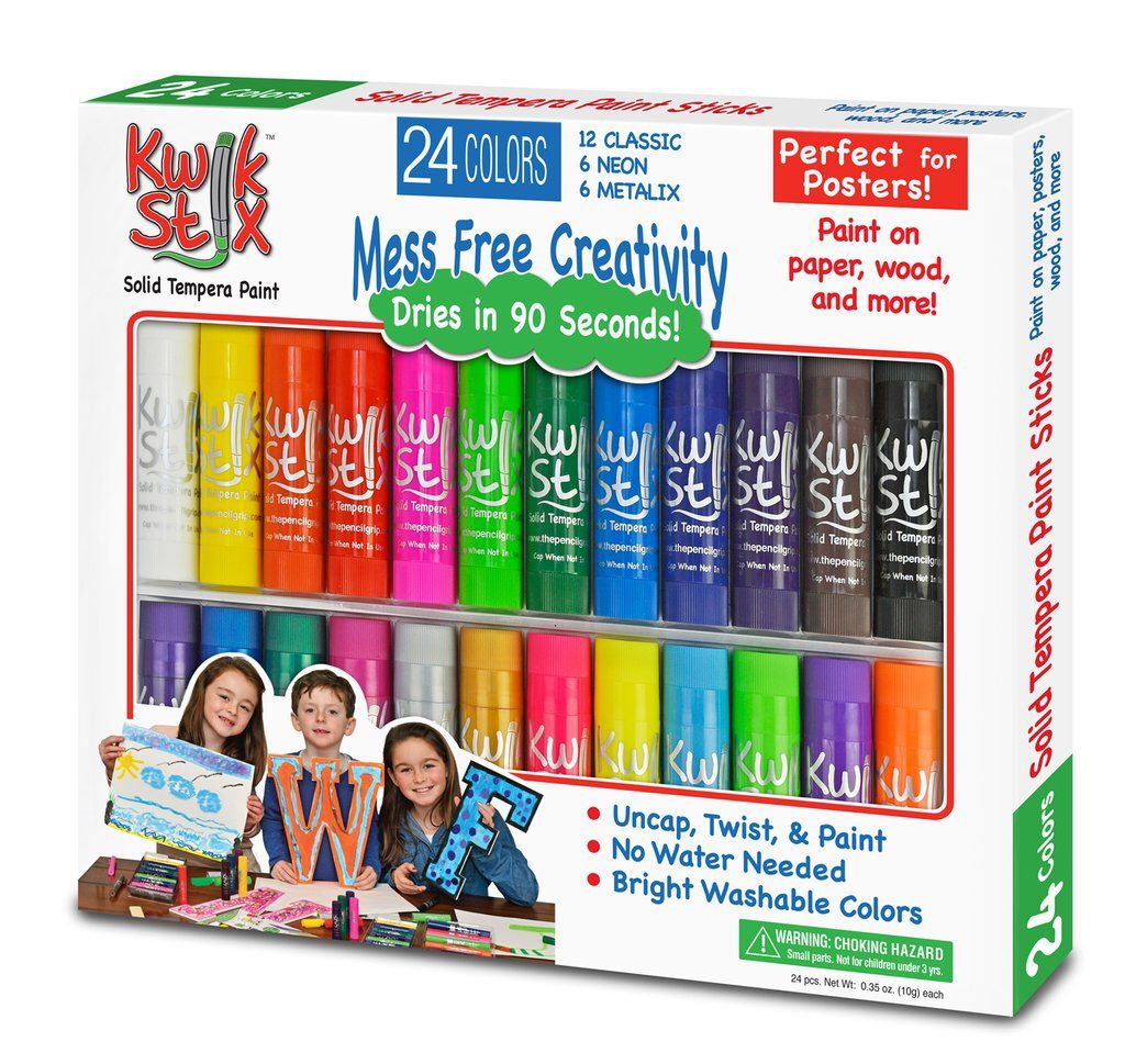 Kwik Stix Paint