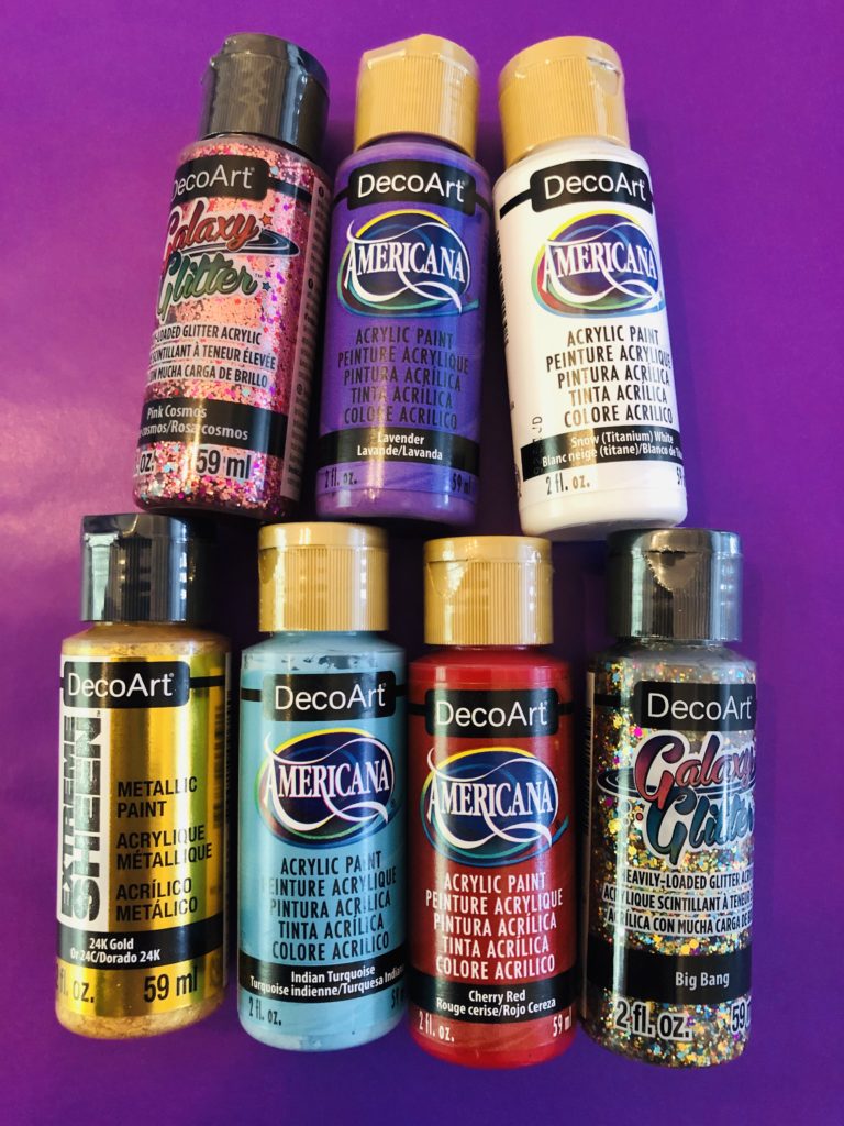 Deco Art Paints