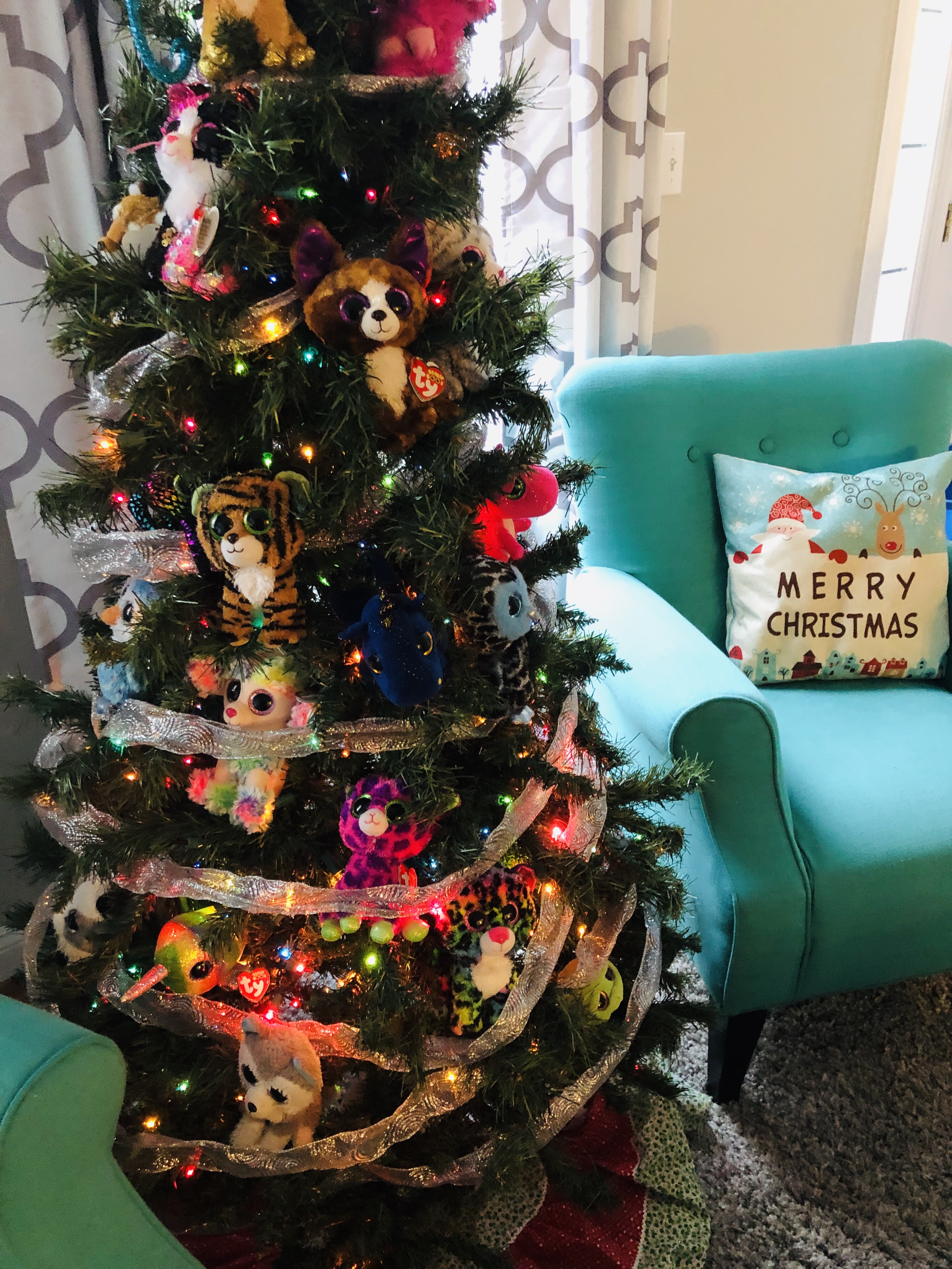 Christmas beanie boos deals