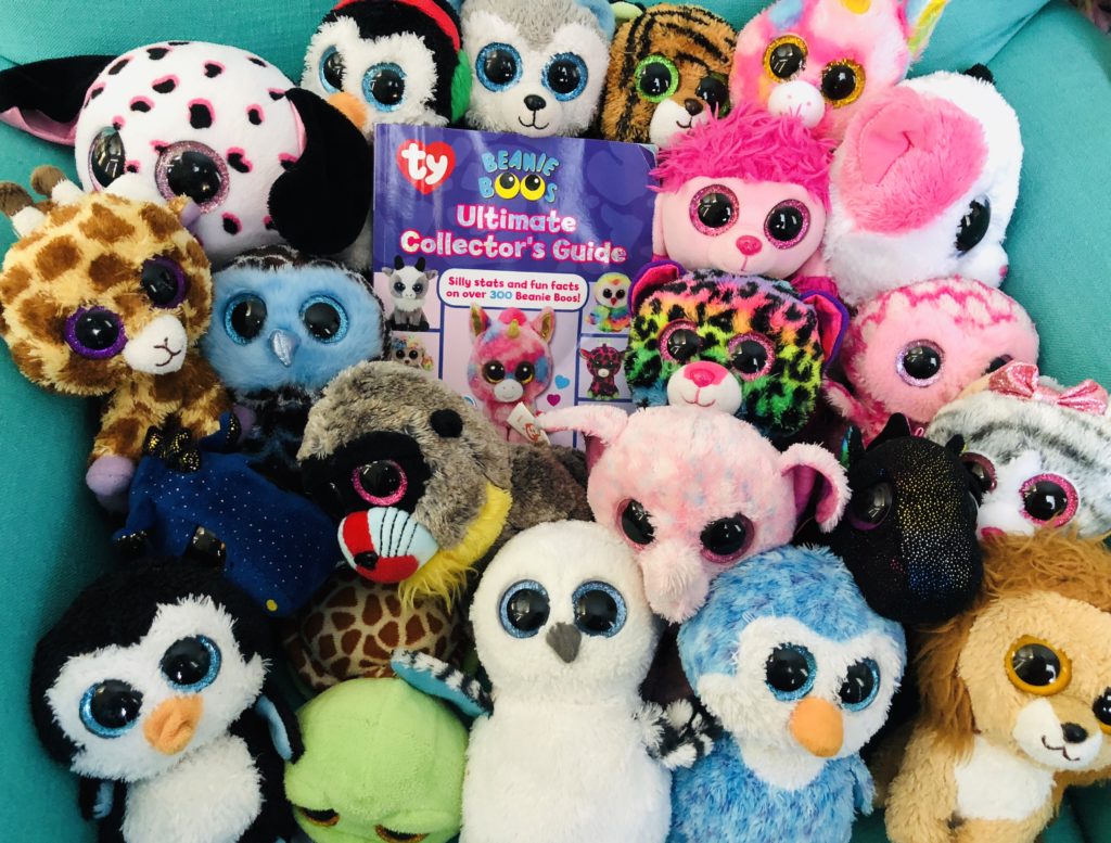 Beanie Boo Collection