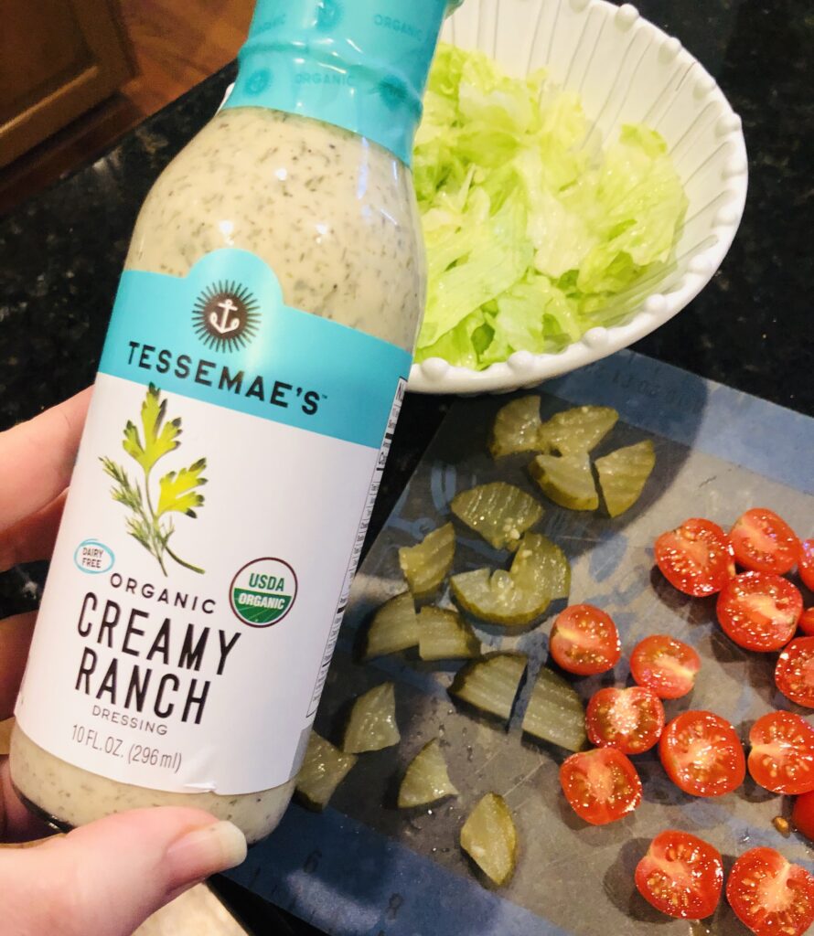Whole 30 Ranch Dressing