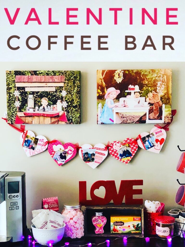 Valentine Coffee & Hot Cocoa Bar