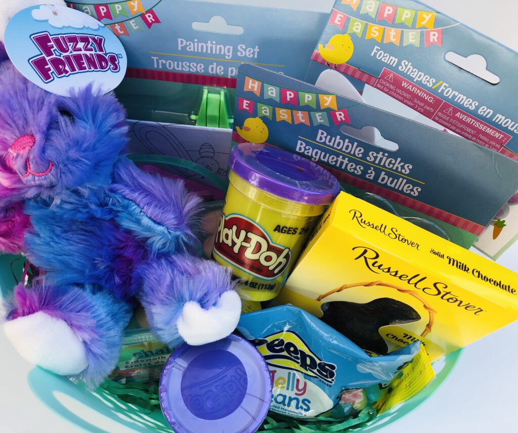 Preschool Easter Basket Ideas