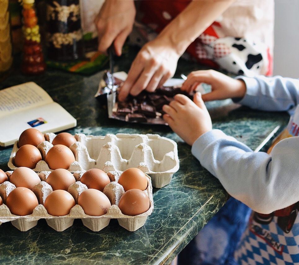 Tips for Meal Planning with Kids