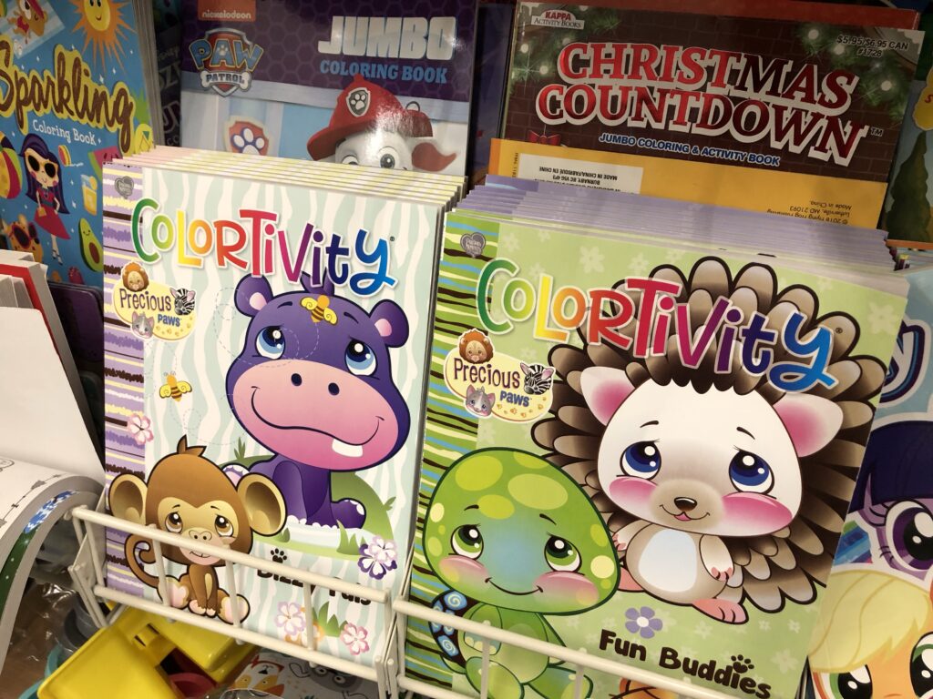 Coloring Books for Kids