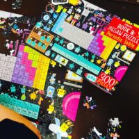 NO PREP STEM Week Challenges for Kids - Glitter On A Dime