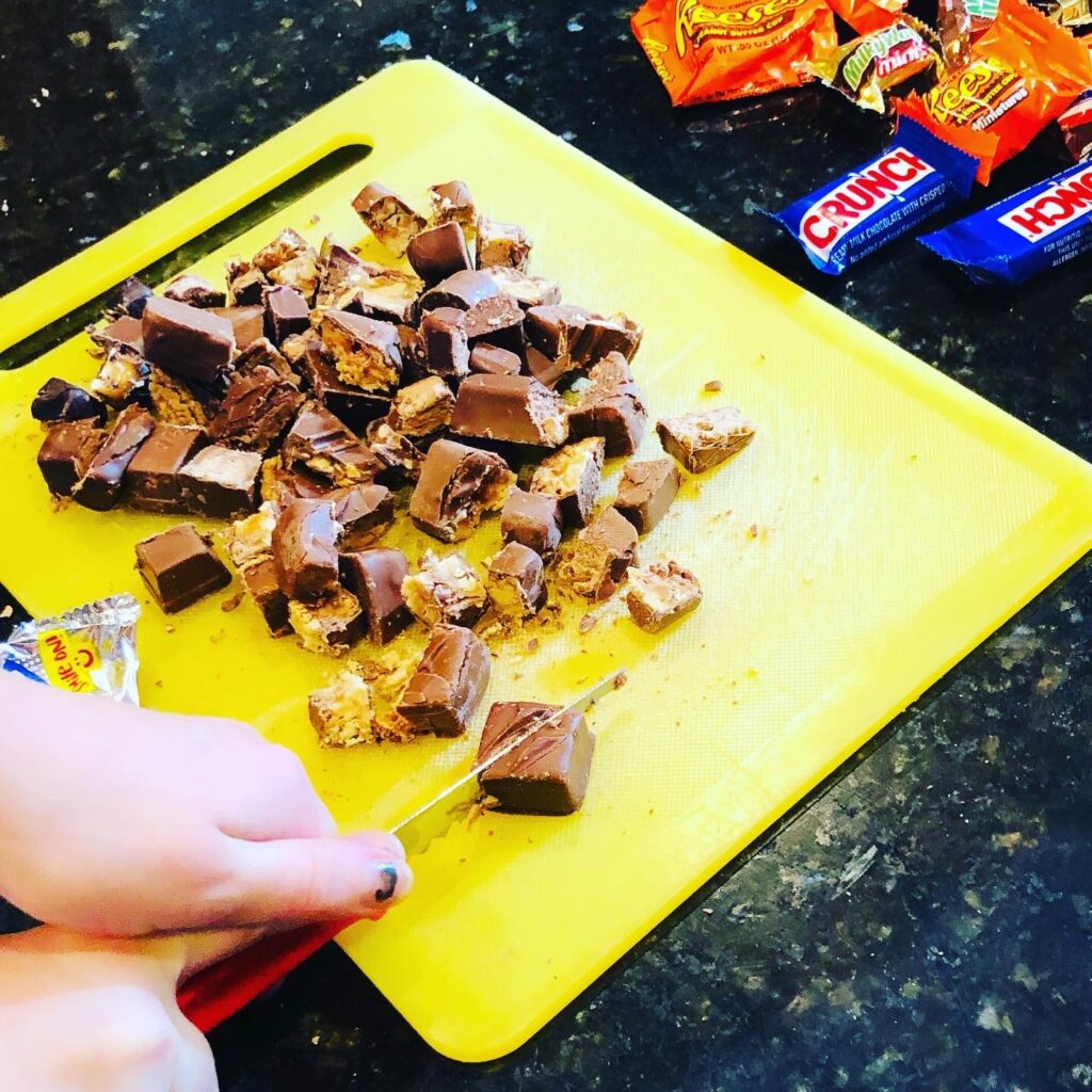 Brownie Recipe for Kids