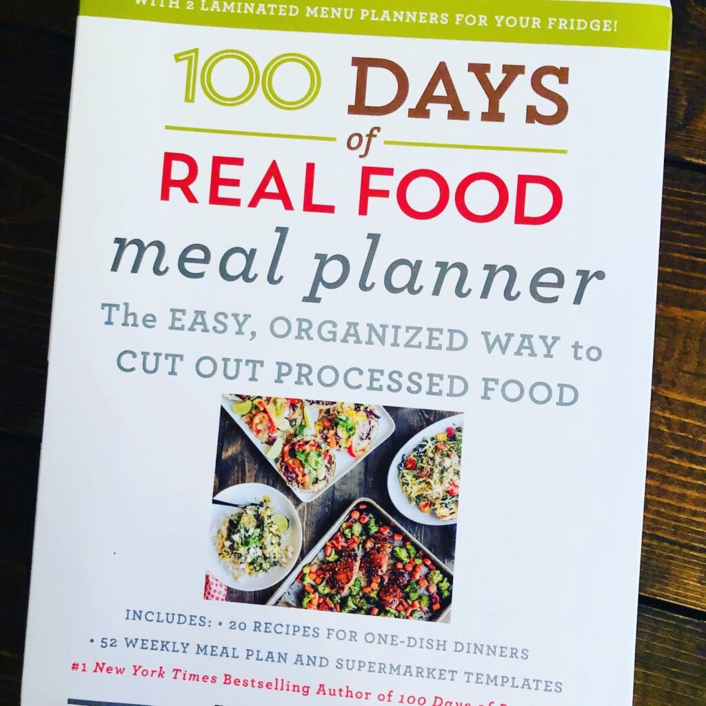 Meal Planning Cookbook Review