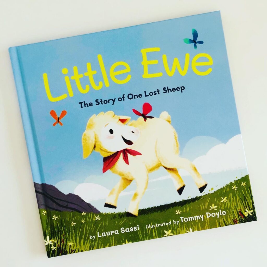 Little Ewe Book Review