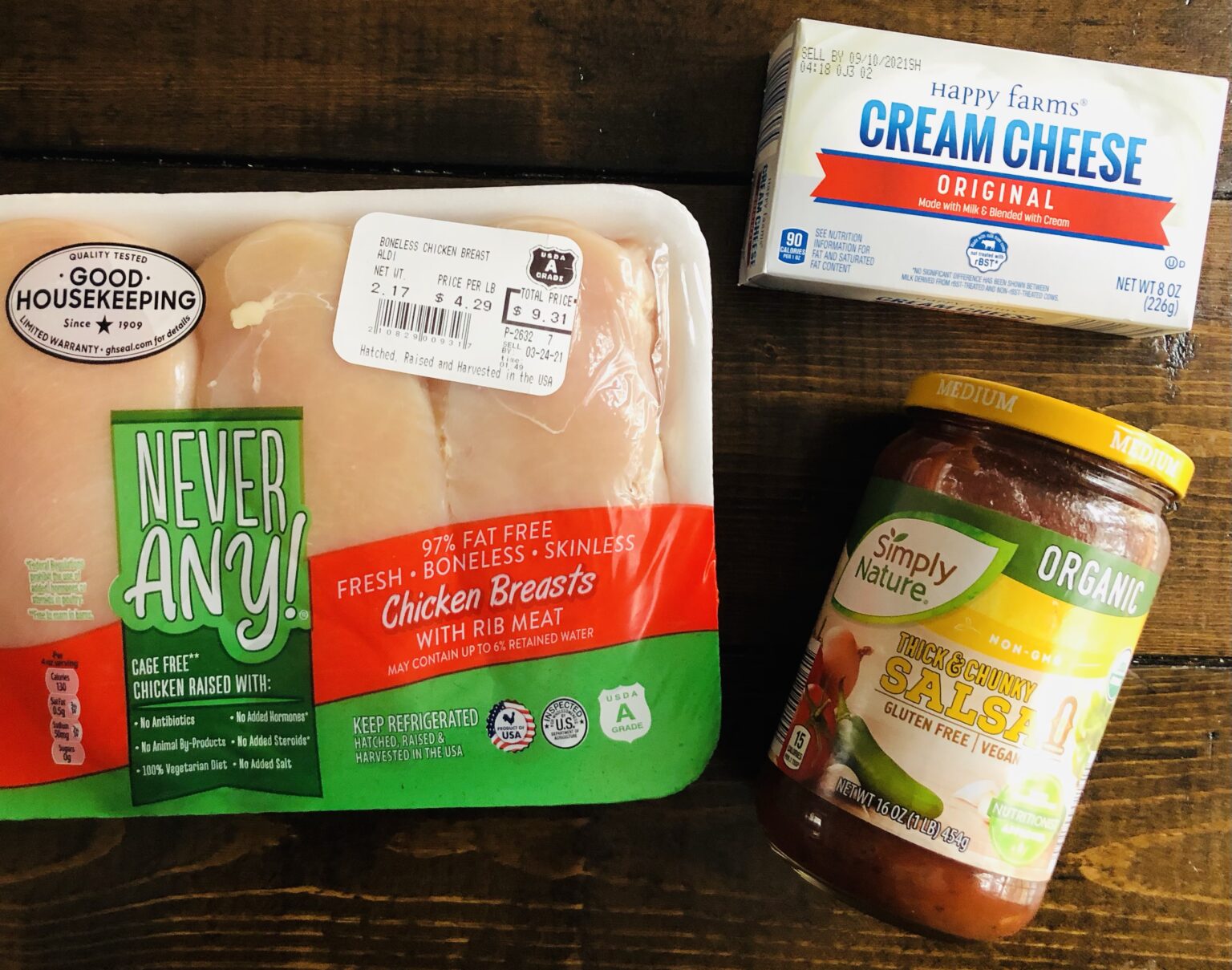 Easy ALDI Crockpot Dinners for Busy Nights - Glitter On A Dime