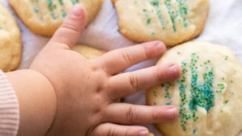 Christmas Cookies with Kids