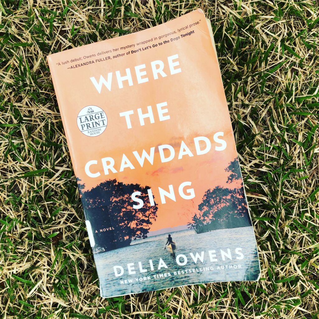Where the Crawdads Sing