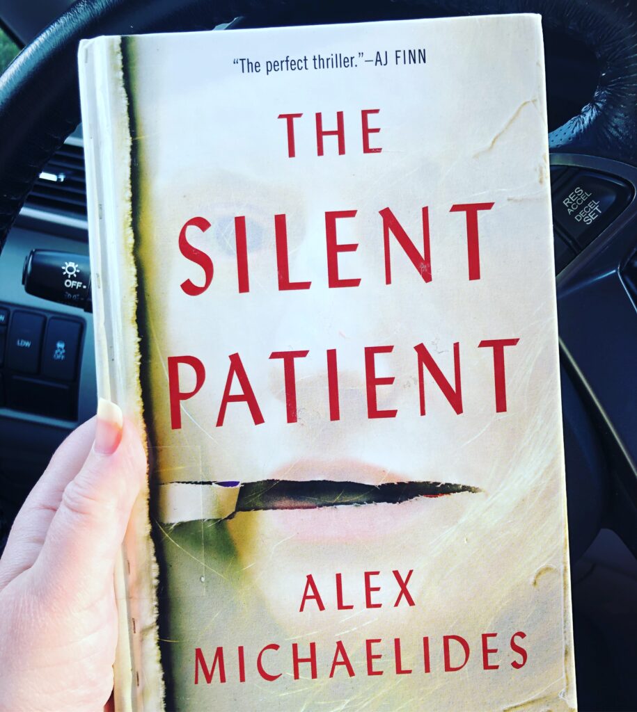 The Silent Patient