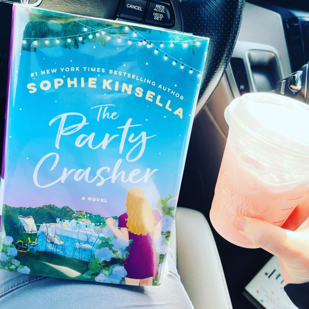 Favorite Books of the Year Rom Com