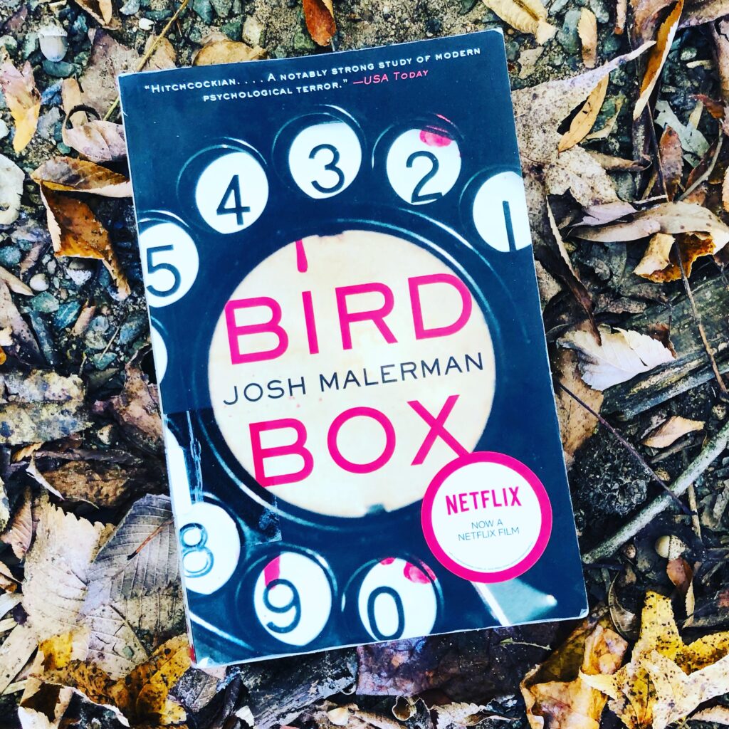 Bird Box Top 10 Book