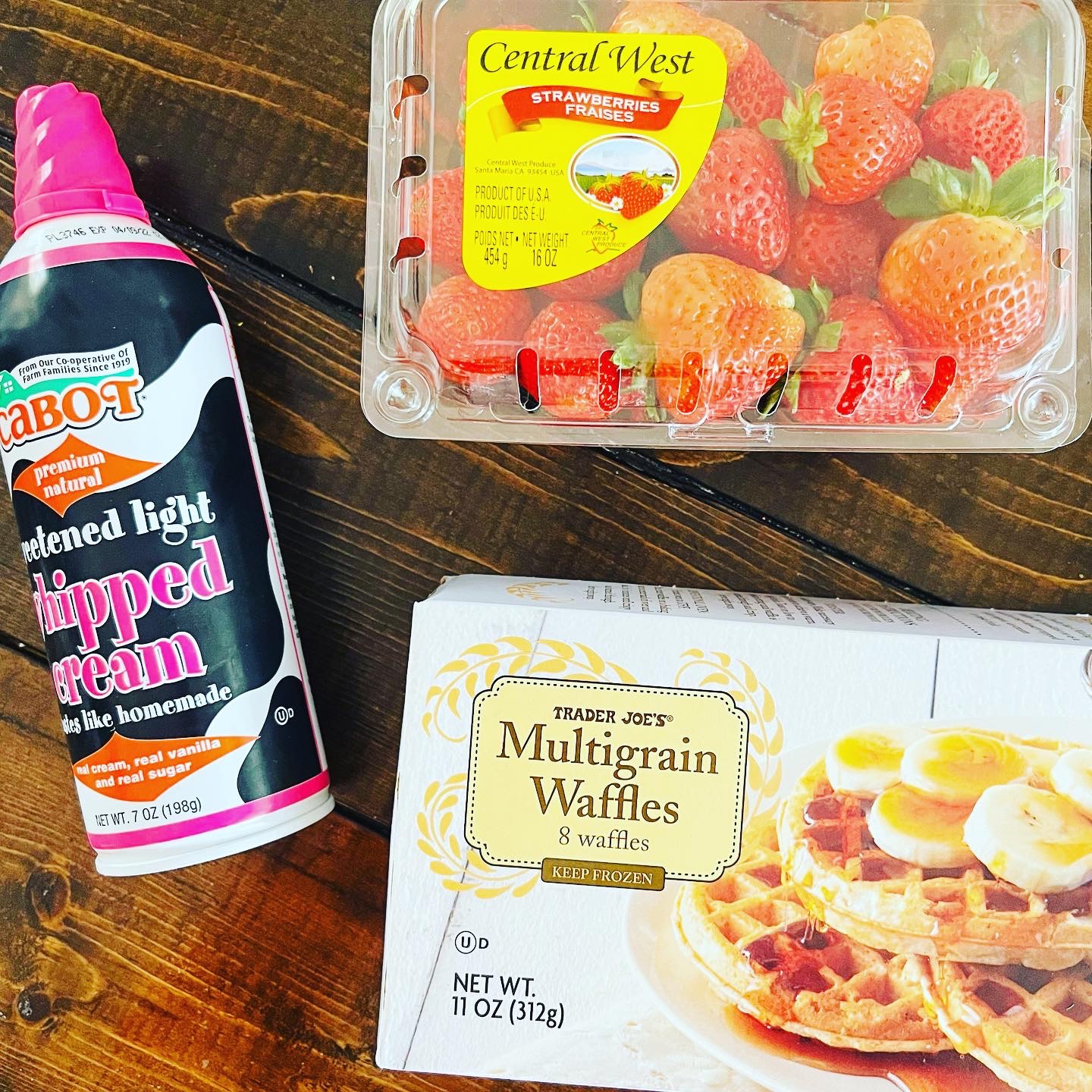 Easy Christmas Breakfast Idea For Kids Santa Waffles Glitter On A Dime easy-christmas-breakfast-idea-for-kids-santa-waffles-glitter-on-a-dime