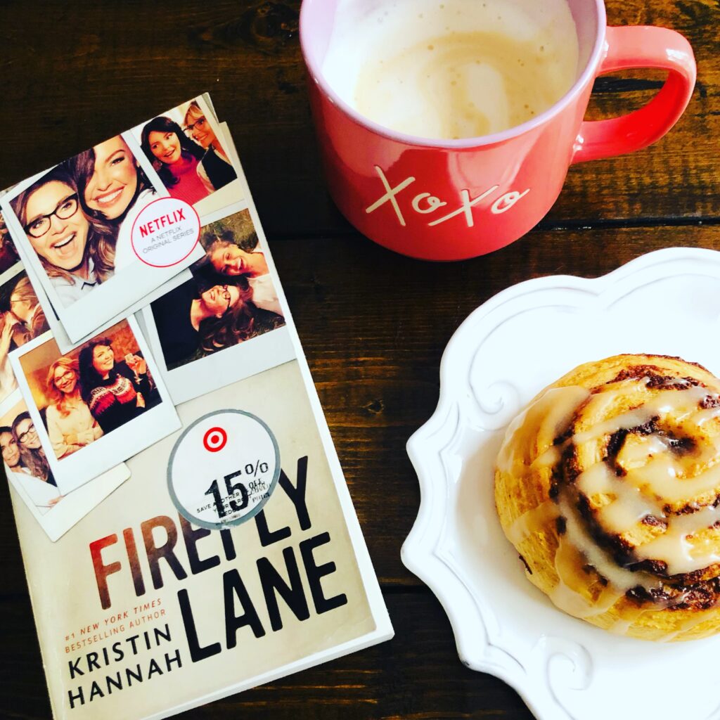 Firefly Lane Book Club Pick