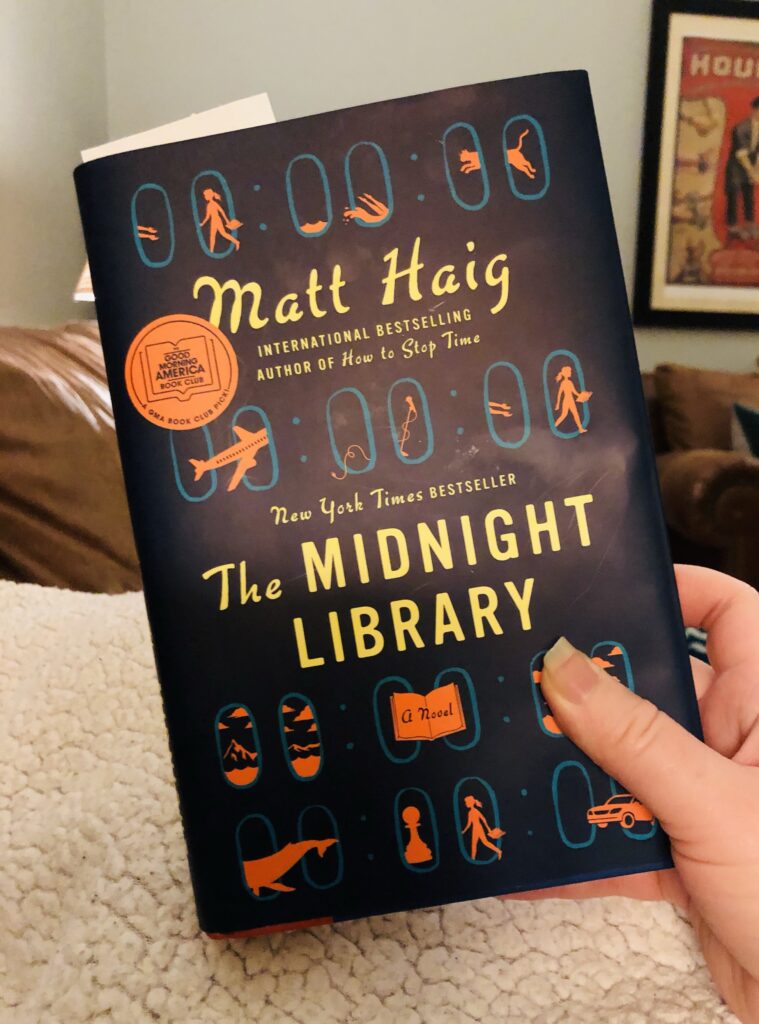The Midnight Library