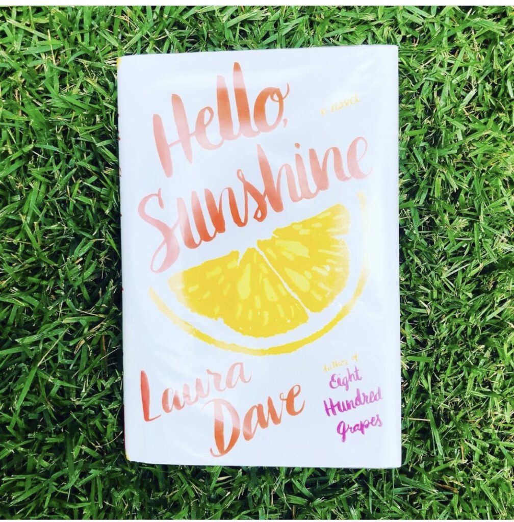 Hello Sunshine Book of the Year