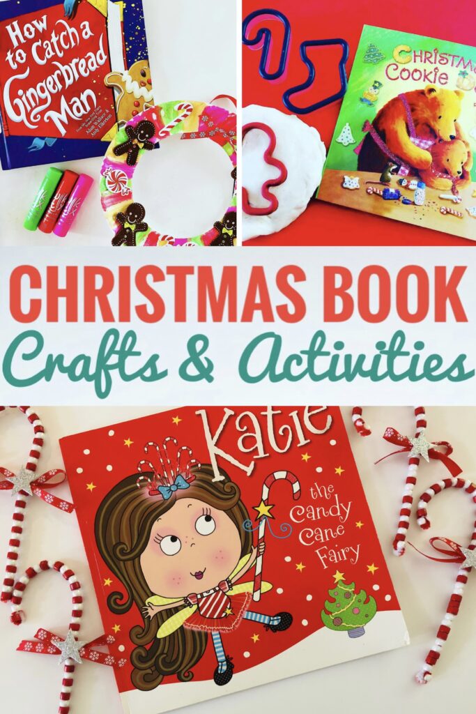 Christmas Book Crafts and Activities