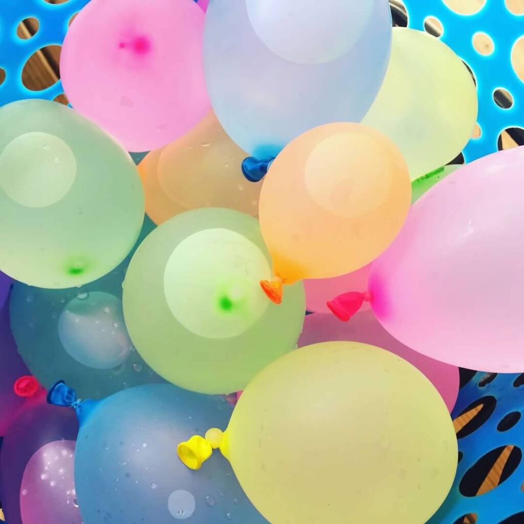 Water Balloons