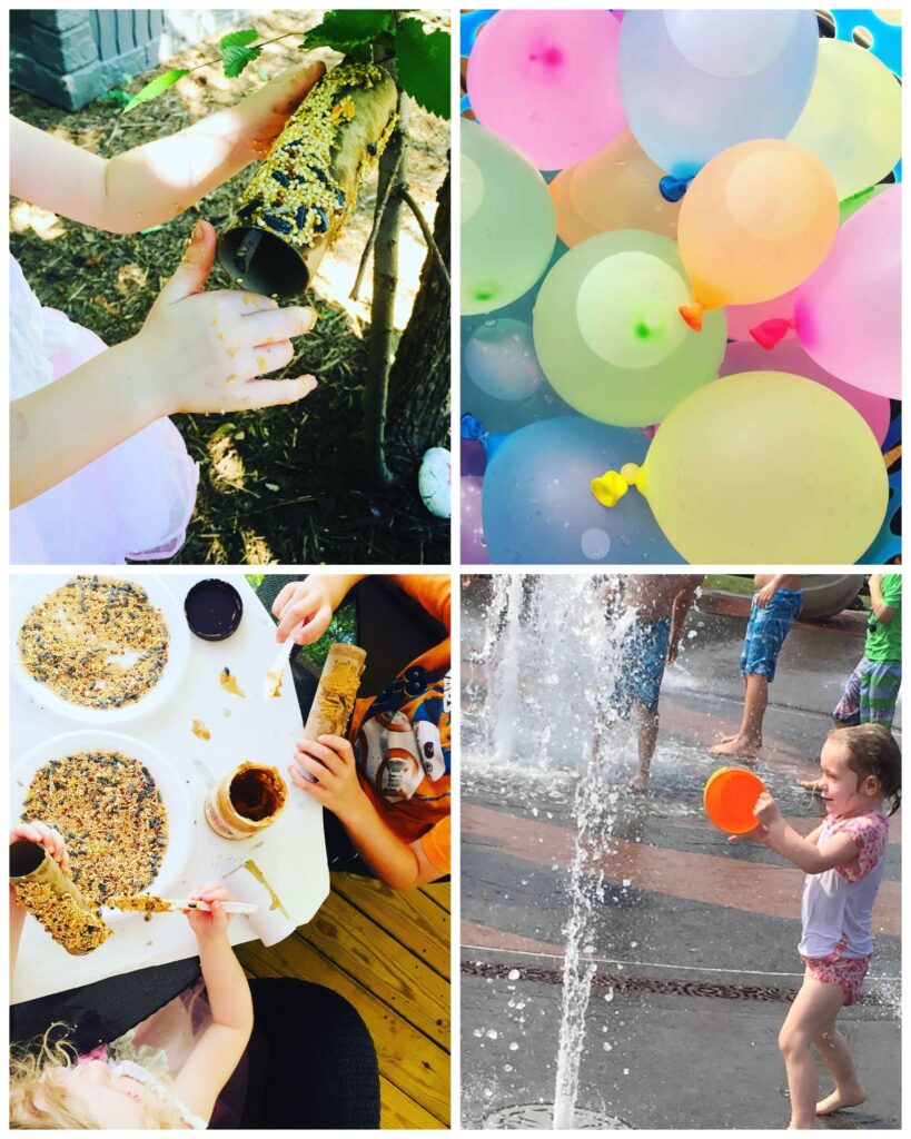 Simple Summer Activities for Kids to stay busy