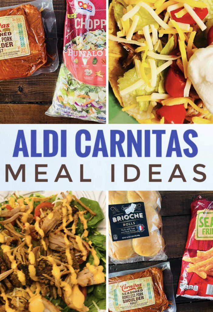 ALDI Carnitas Meal Ideas
