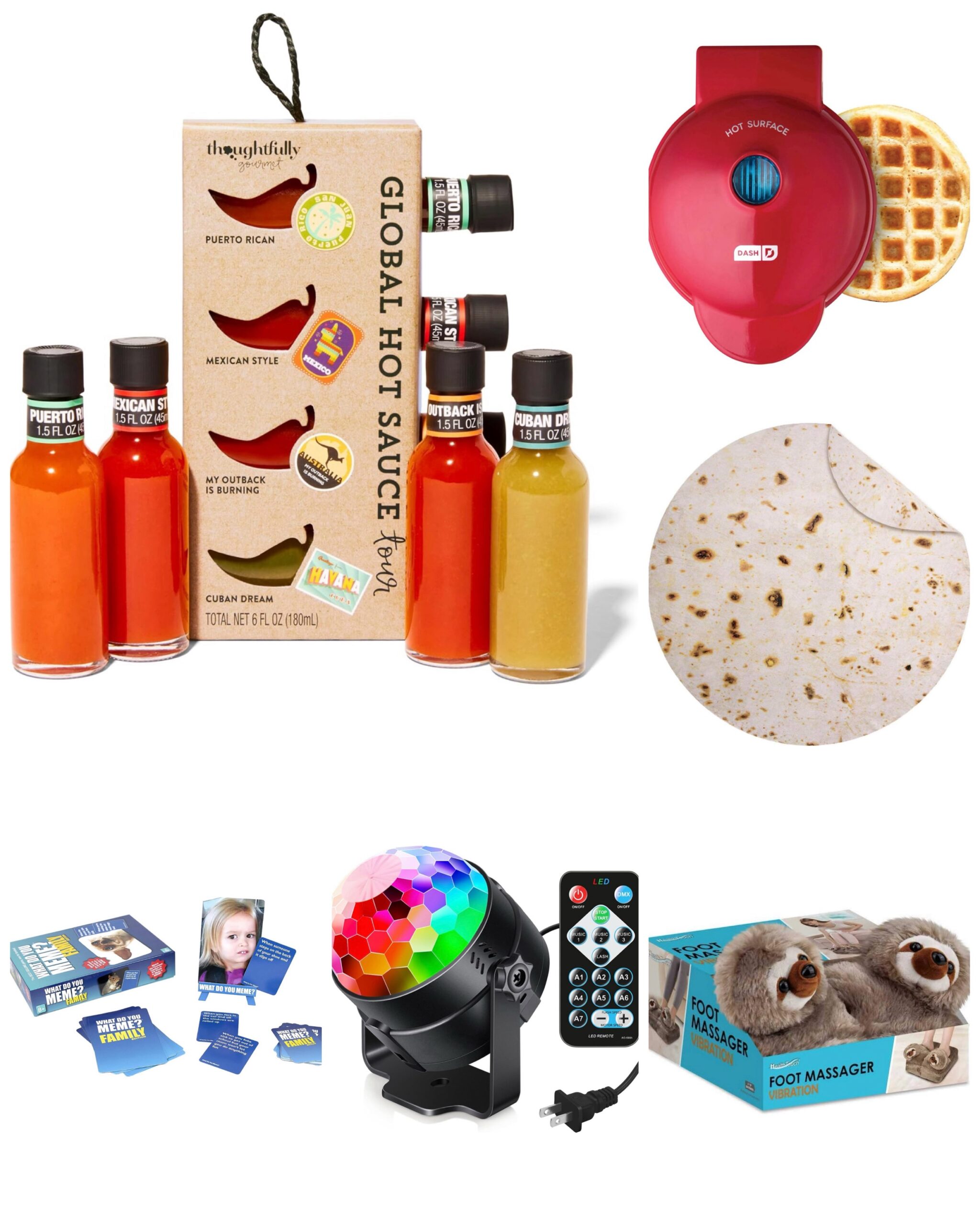 White Elephant Gifts for Teens