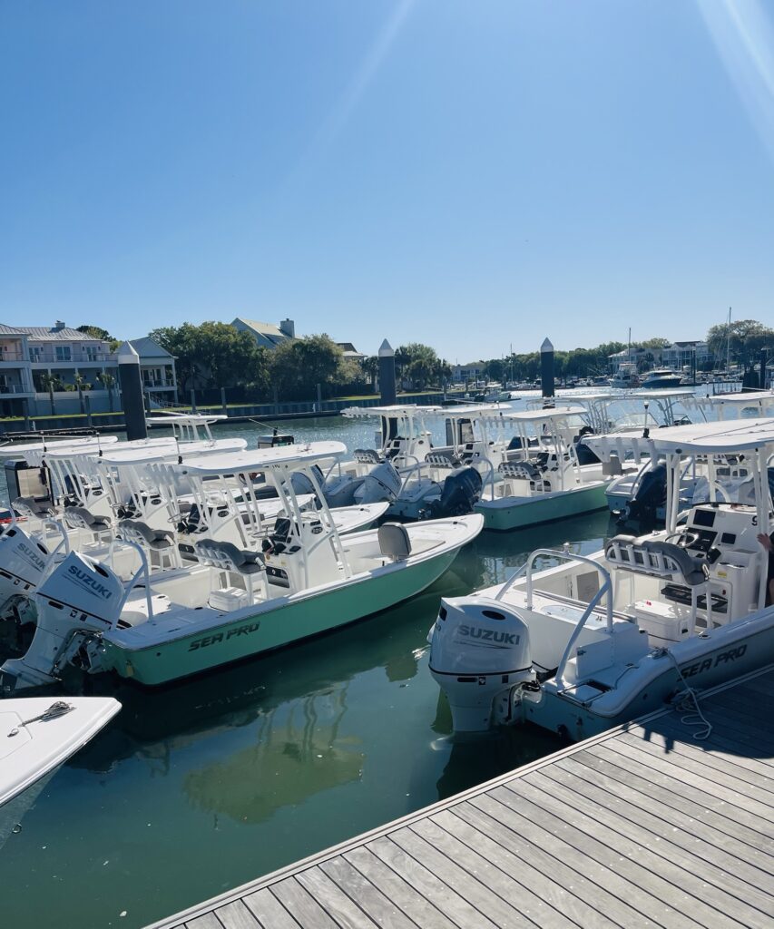 Isle of Palms Marina