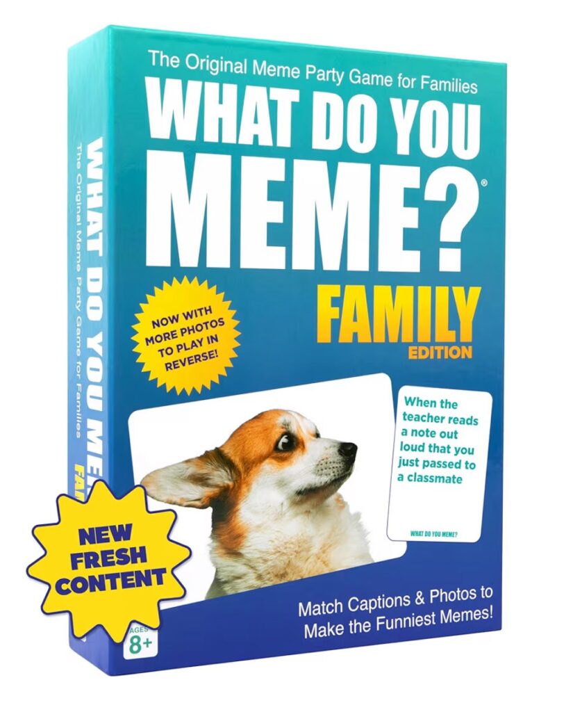 Board Game Ideas for Gift Exchange