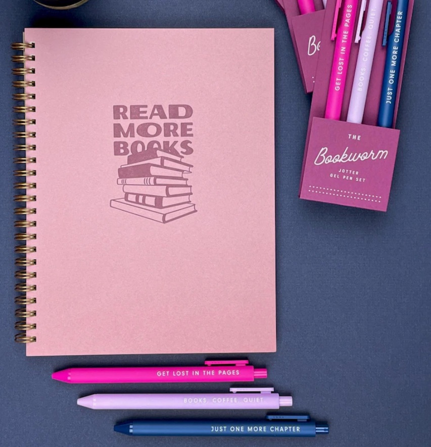 Fun Gift Ideas for Book Lovers